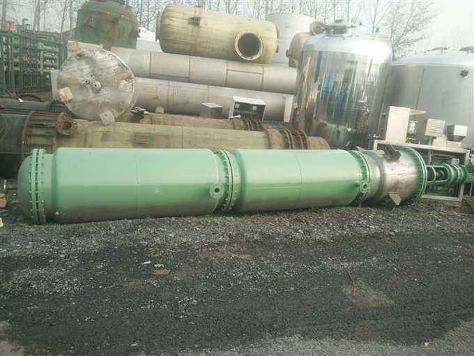 螺旋板式換熱器的電纜接法，分下列幾個流程：
